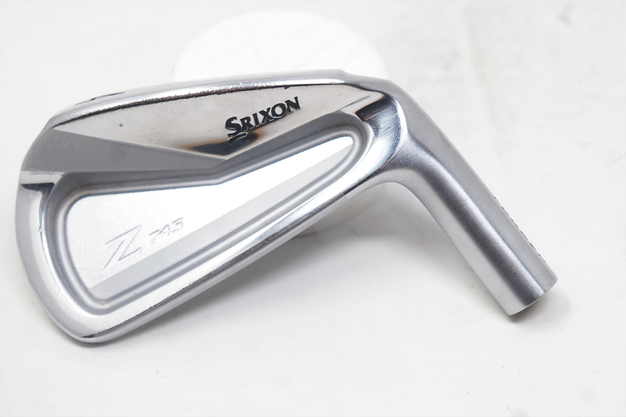 Srixon Z-745 22* #4 Iron Club Head Only Inv13532598 - Mikes Golf
