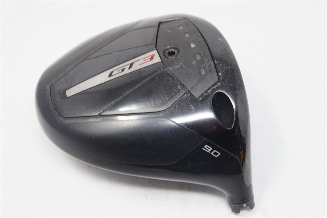 Titleist Gt3 9* Driver Club Head Only Inv13566089 - Mikes Golf Outlet