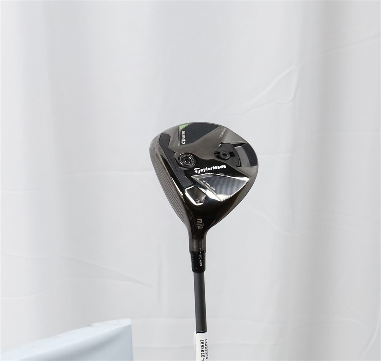Taylormade Qi35 Tour 15° 3 Fairway Wood Stiff Air Speeder 235325