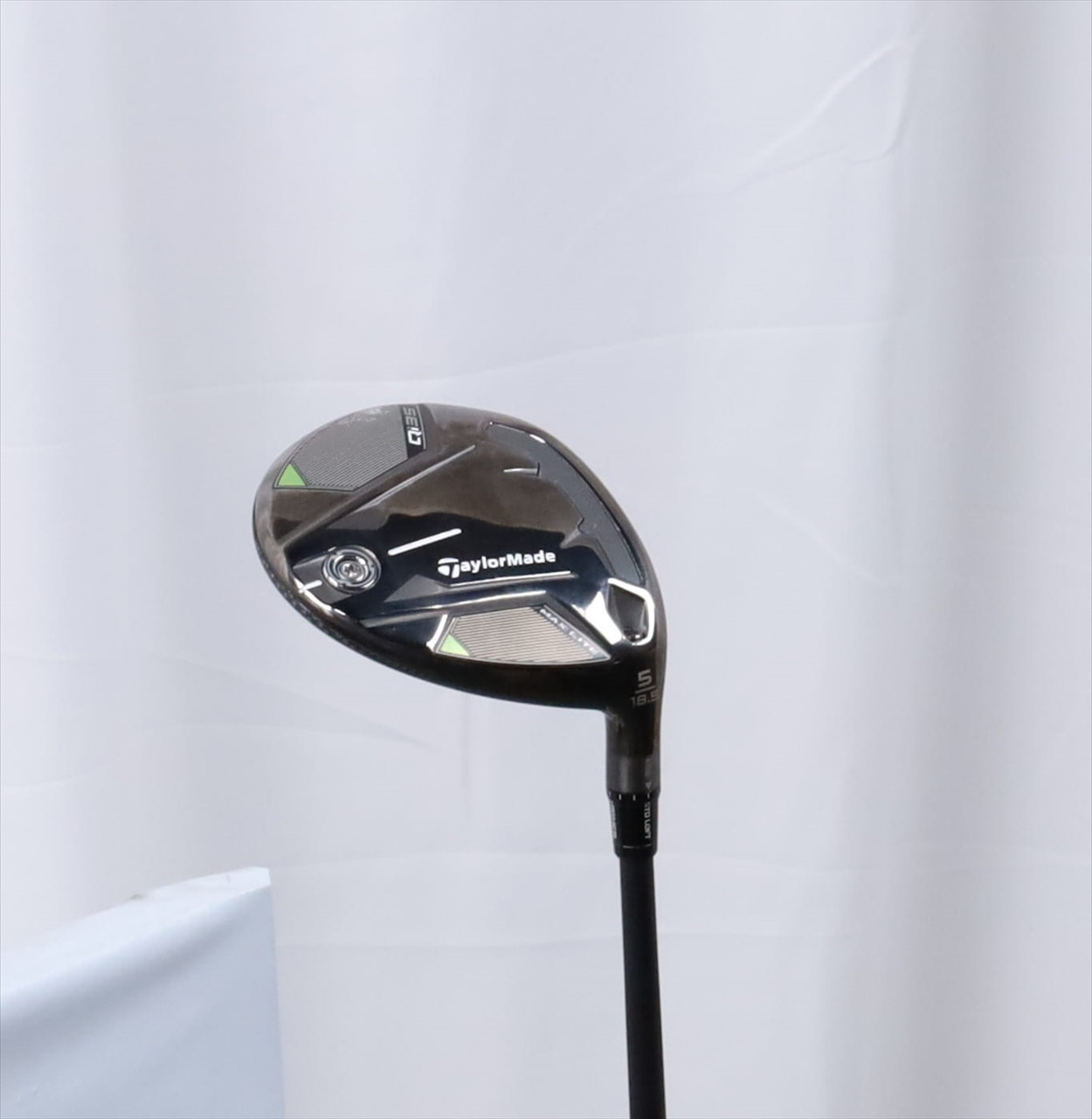 Taylormade Qi35 Max Lite 18.5° 5 Fairway Wood Senior Flex Vanquish