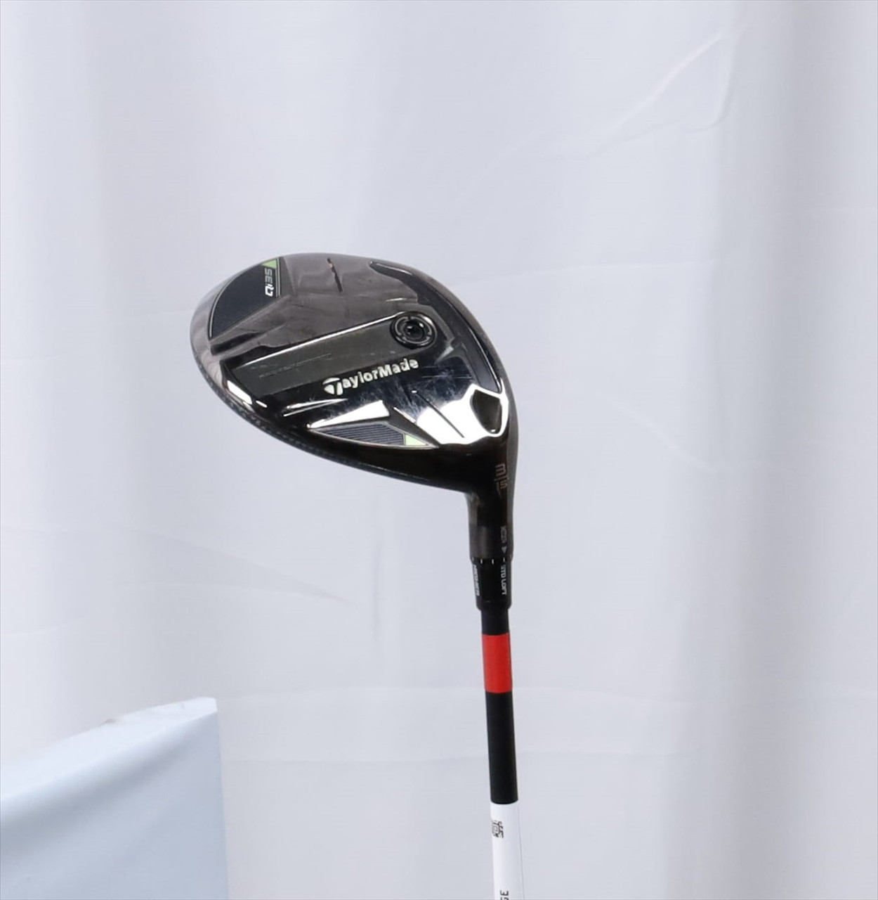 Taylormade Qi35 15° 3 Fairway Wood Stiff Flex Ventus Blue 6 2025