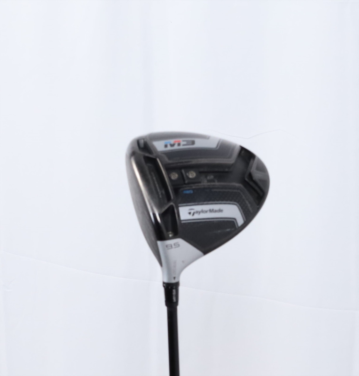 Fairway M3 TaylorMade 9.5° レフティー ドライバー M3 TaylorMade Wood Golf Swing 2nd | (M-72545083917) クラブ