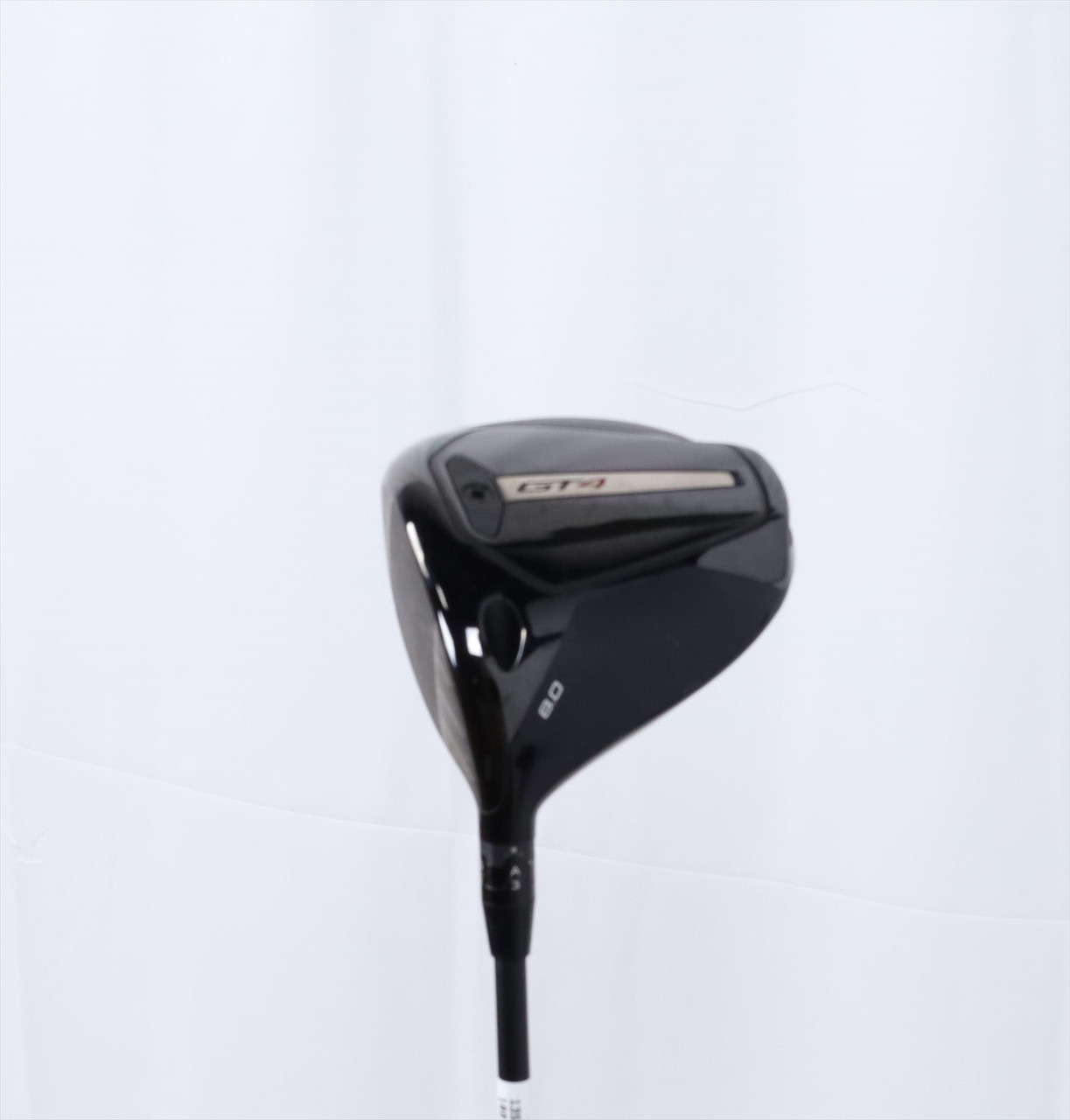 希少！KITADA GOLF・KG00N・SM490A・DLC。 Titleist Gt4 8° Driver Stiff Flex Tensei 1K Black 65 13568987 Good