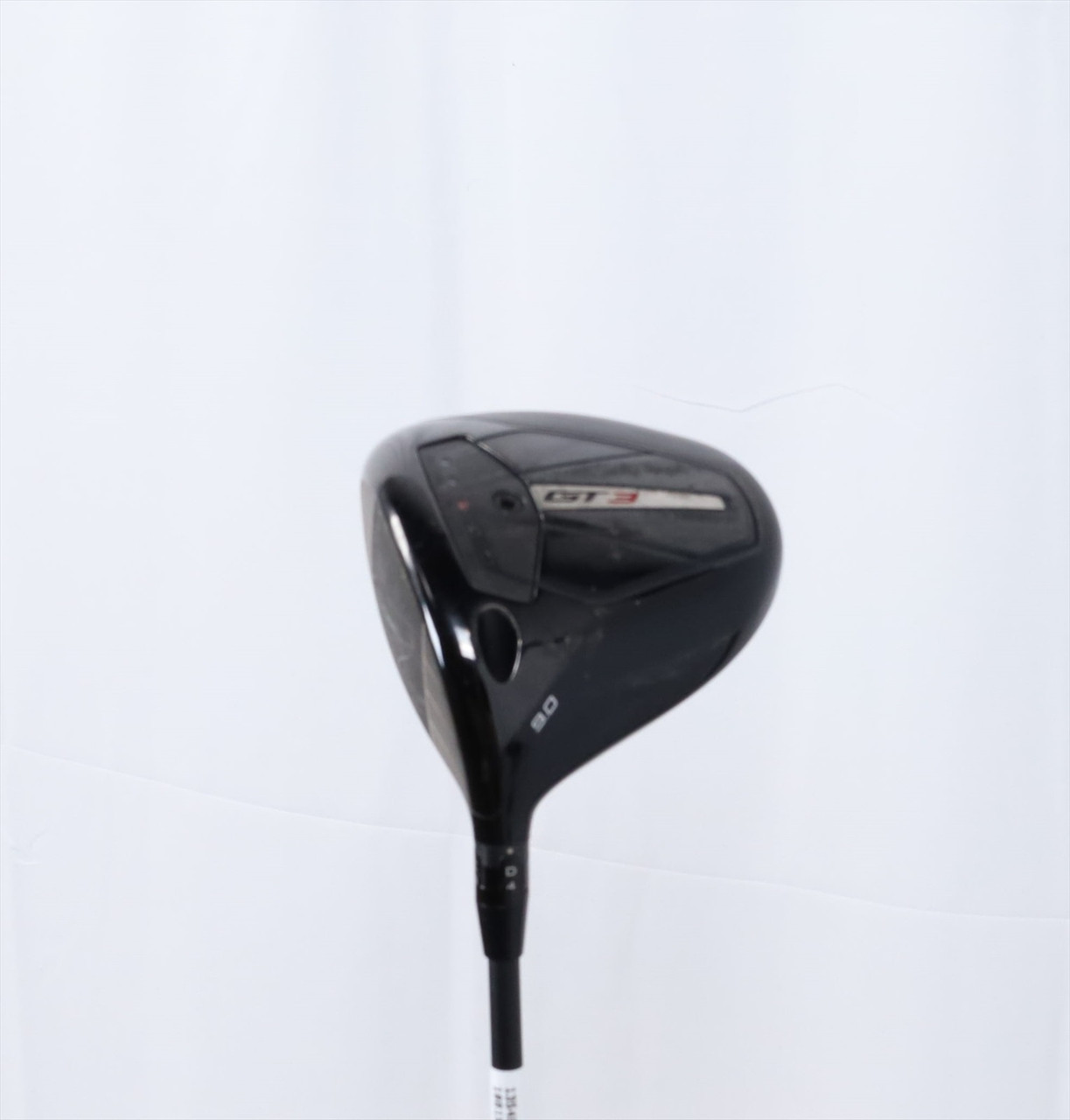 Titleist Gt3 9° Driver Stiff Flex Hzrdus Black 5G 60 13548911 Good