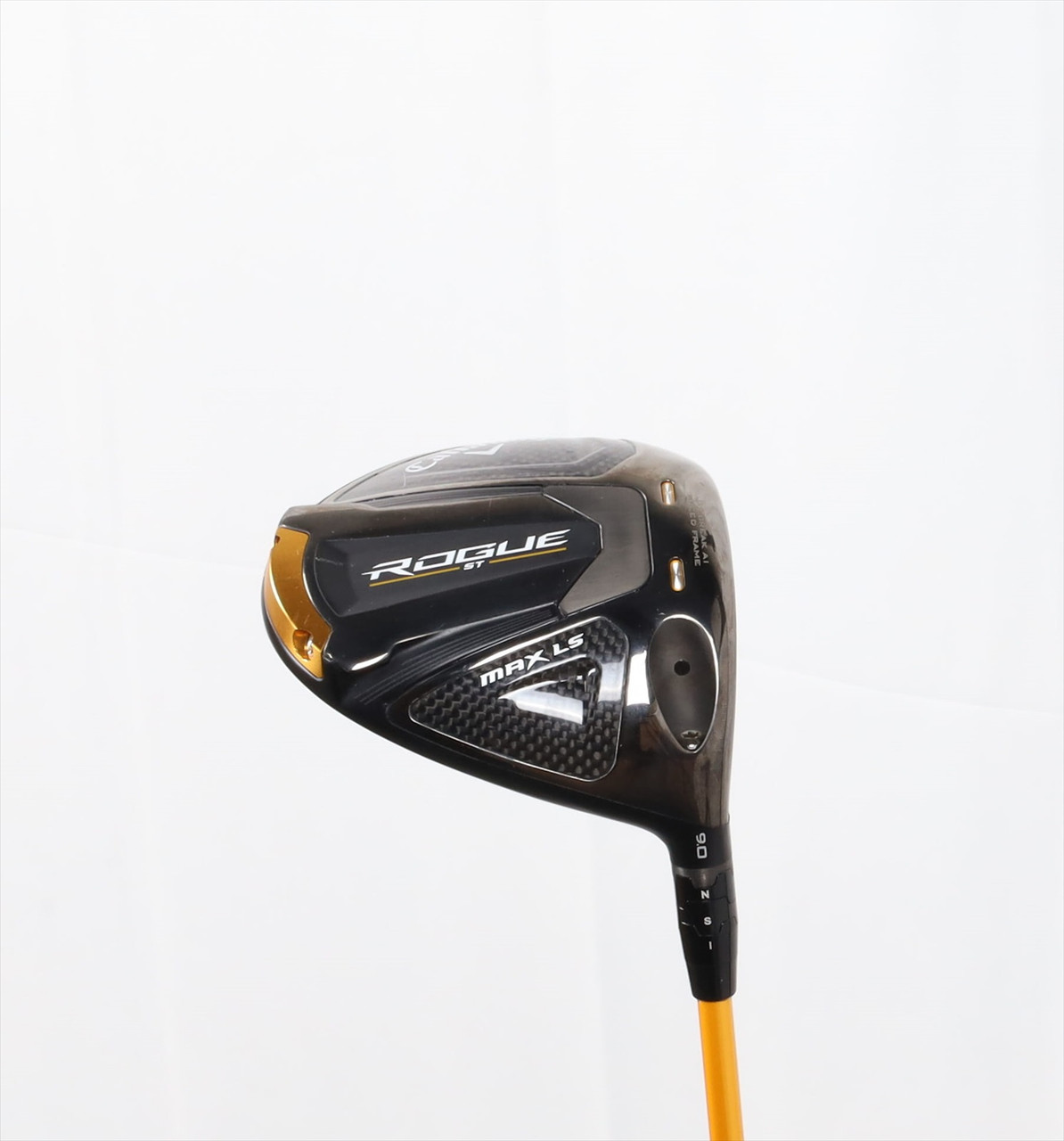 Callaway Rogue St Max Ls 9° Driver Tour Extra Stiff Proforce Red