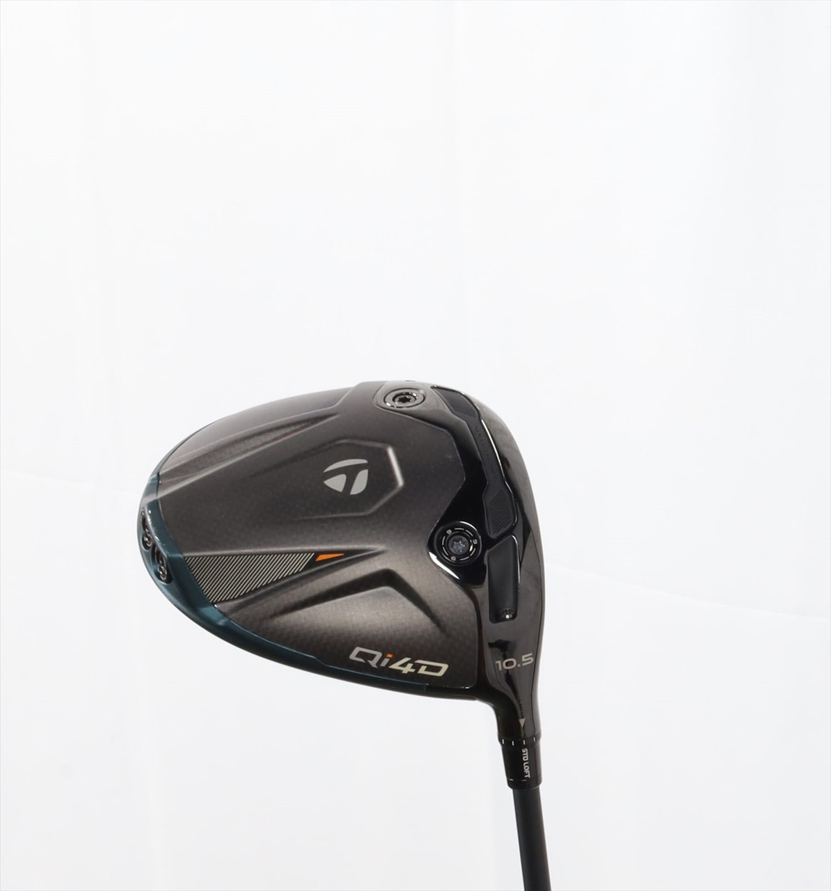 TaylorMade Q4D MAX ドライバー 10.5° MR 50 SR Qi4D Max Driver | TaylorMade