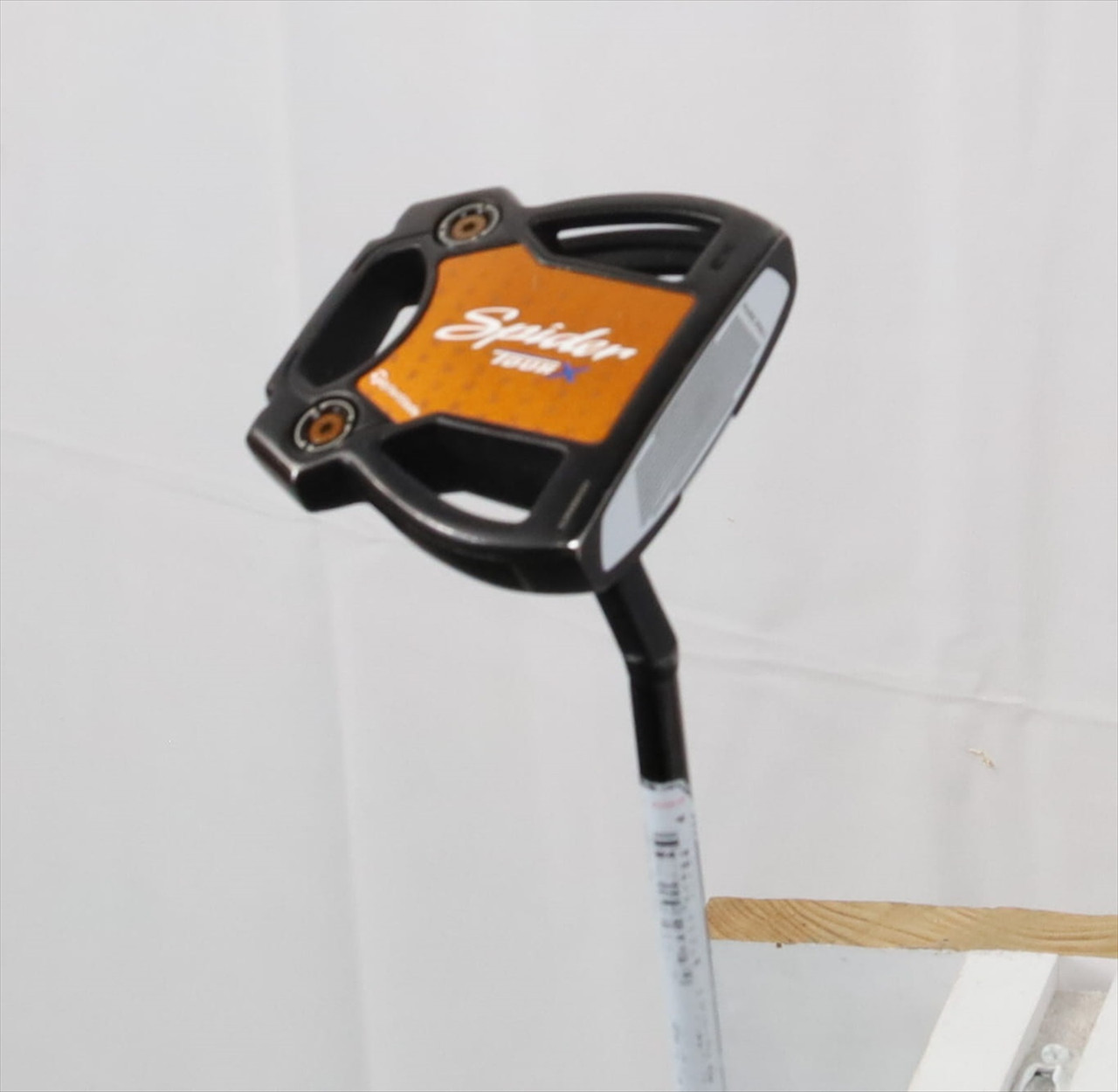 Taylormade Spider Tour X Black #3 '25 35