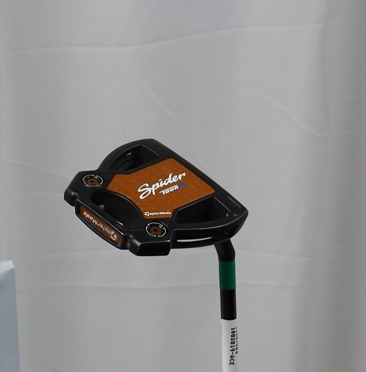 Taylormade Spider Tour X Black #3 '25 35
