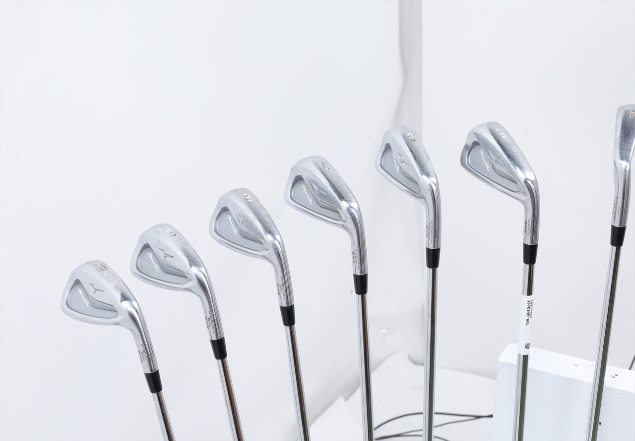 Mizuno Pro 243 Iron Set 4-Pw Stiff Flex Dynamic Gold 120 S300