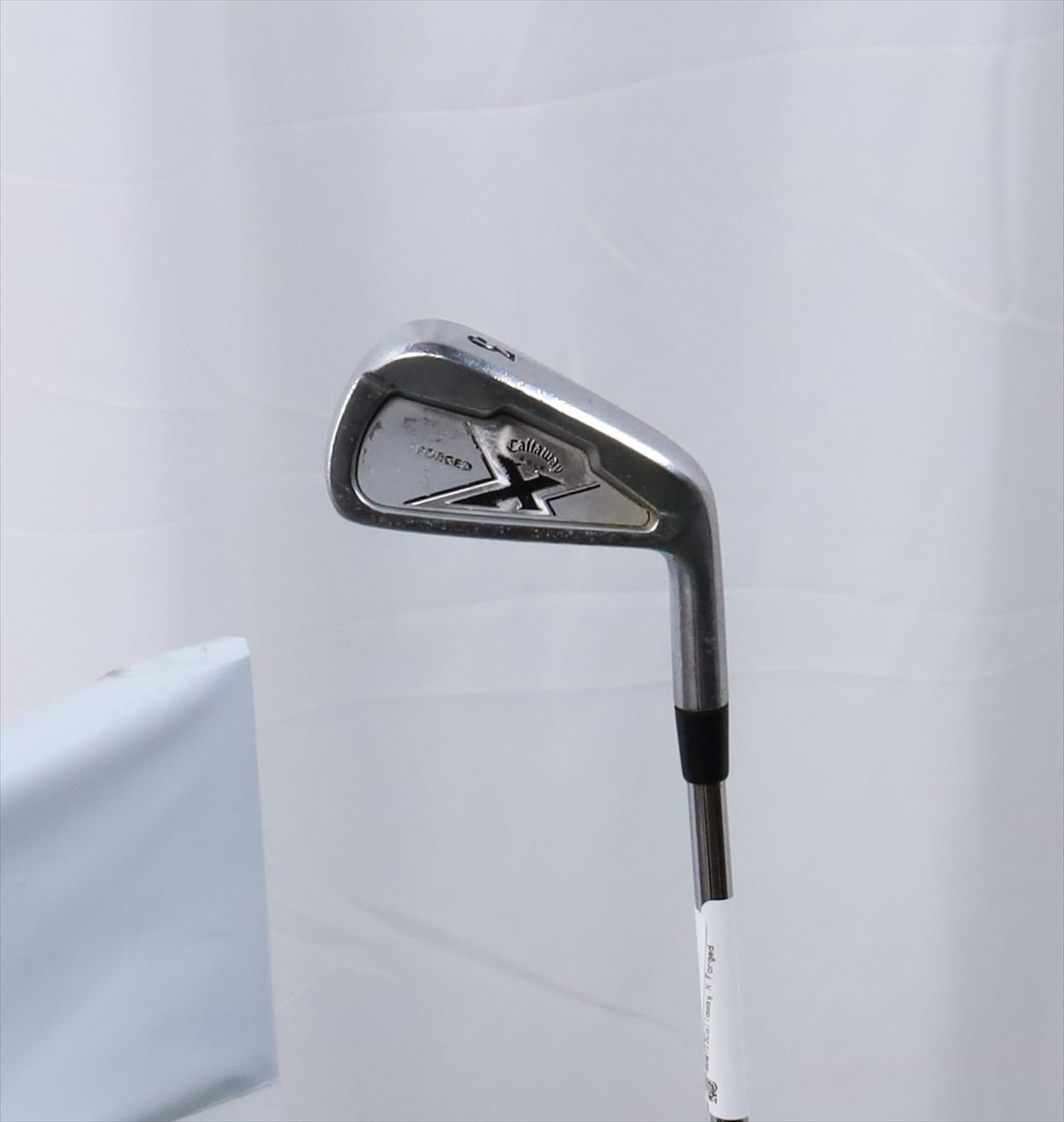 Callaway X Forged 2007 3 Iron Stiff Flex Project X Steel 13456937