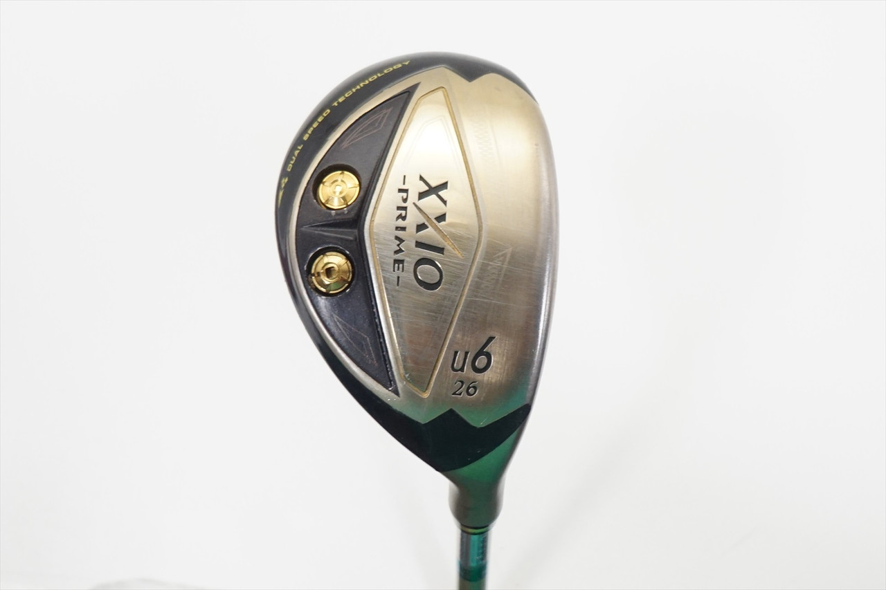 Xxio Prime 8 26° 6 Hybrid Stiff Flex Sp-800 1027669 Good - Mikes