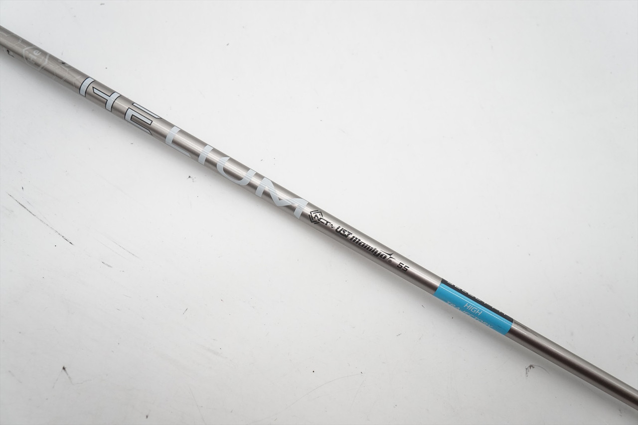 UST Mamiya Helium NCT 50g Stiff Flex 44.5