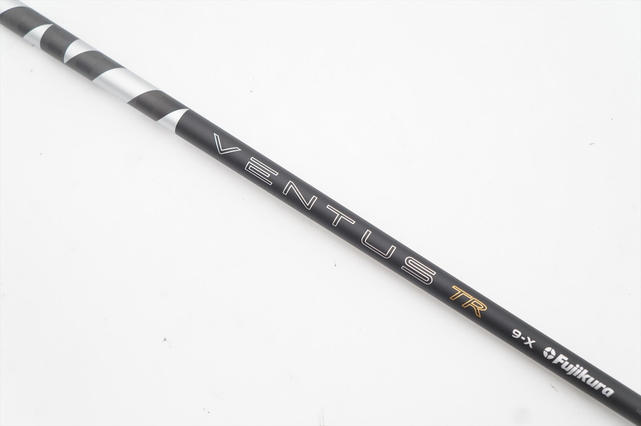Fujikura Ventus TR Black Velocore+ 9-X 41.25