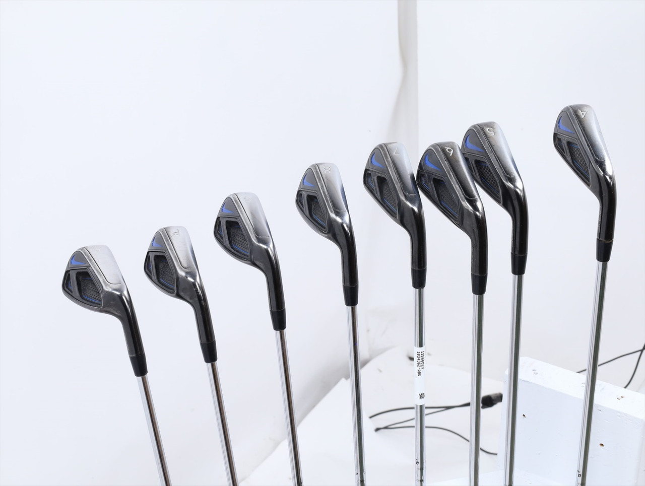 Nike Vapor Fly Pro Iron Set 4-Pw, Aw Stiff Flex True Temper Xp