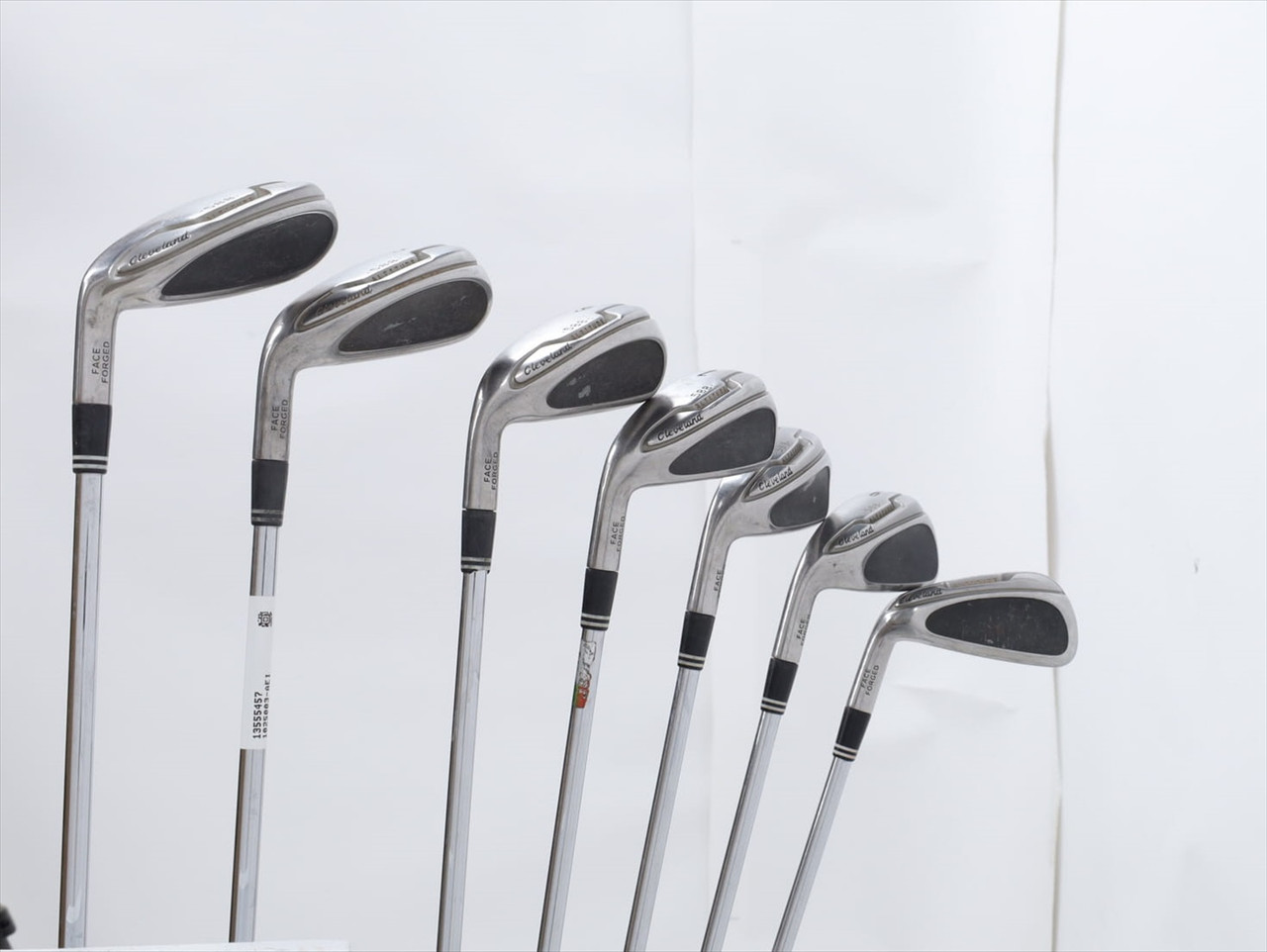 Cleveland 588 Altitude Iron Set 4-Pw Regular Flex Steel 13555457