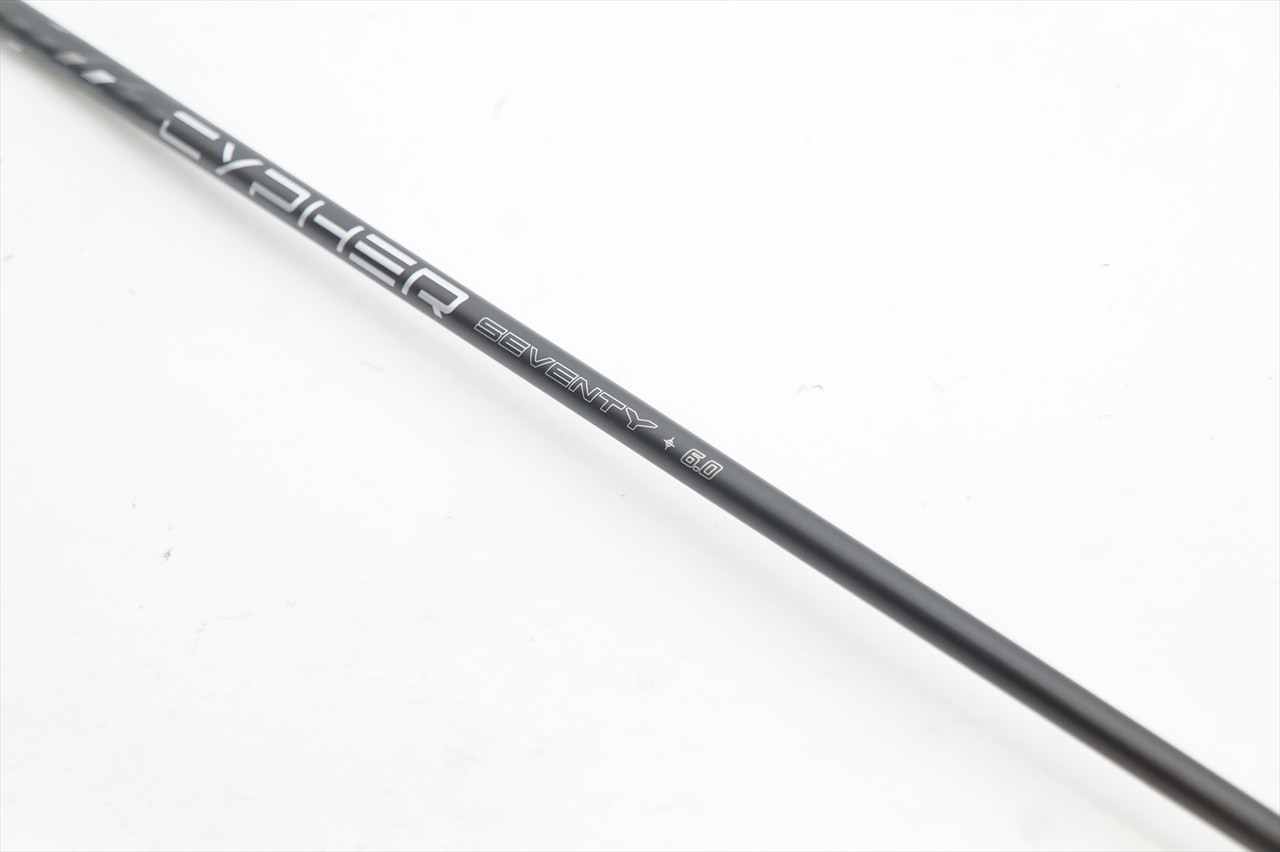 プロジェクトx 6.0 Project X Cypher 2.0 Seventy 6.0 70G Stiff 39.5
