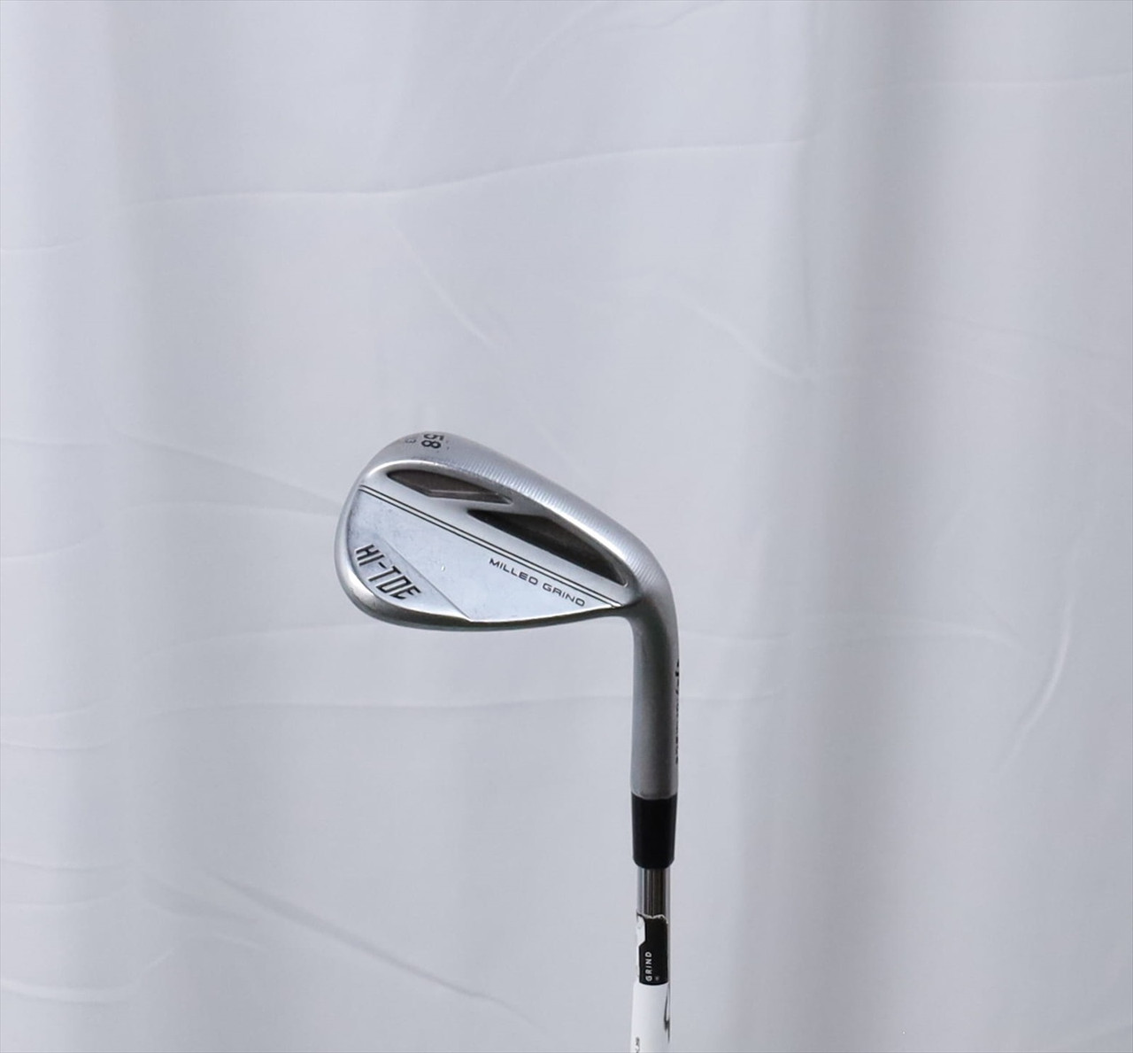Taylormade Hi Toe 3 Chrome Wedge 58°-13 Wedgeflex Kbs Hi-Rev 2.0