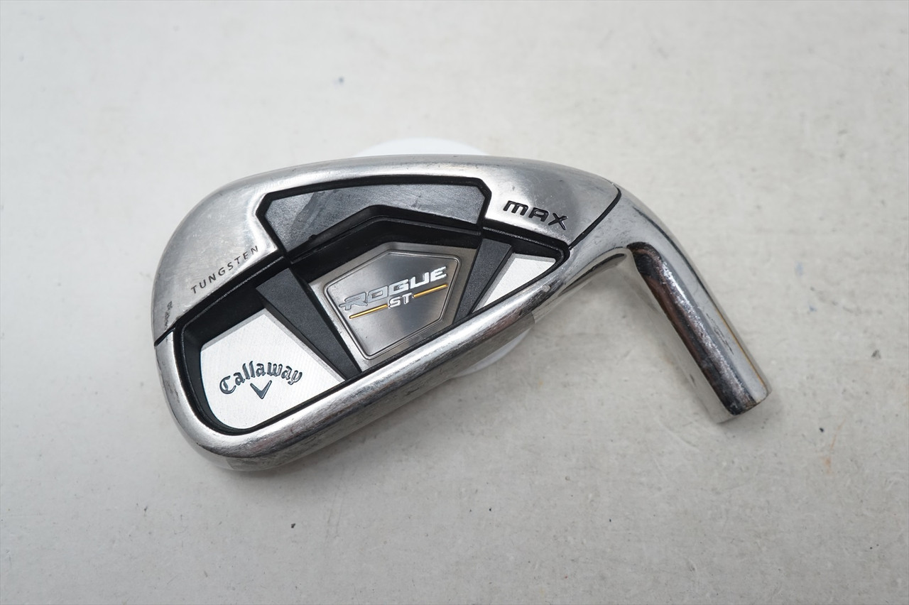 Callaway Rogue St Max 27.5* #7 Iron Club Head Only Hosel Mark