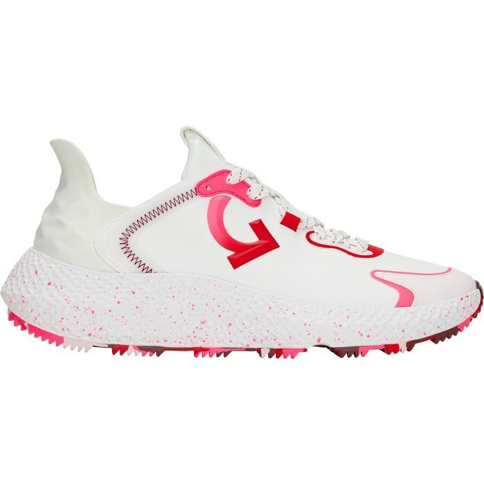 G/FORE SMURIPSTOP MG4X2 ゴルフシューズレディース23.0 New G/FORE Golf MG4X2 Cross Trainer Shoes Women Size 7.5 Snow HB4