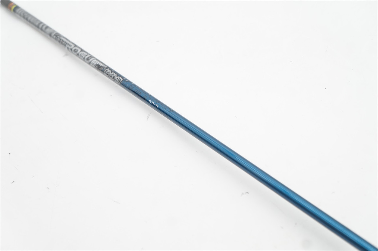 New Aldila Rogue Elite Blue 859 65G Regular 46