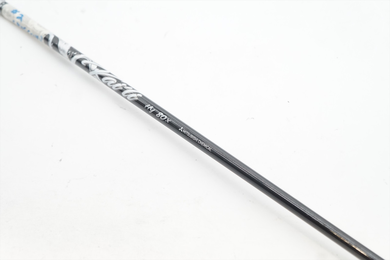 Mitsubishi Kai'Li White 80G X-Stiff 39