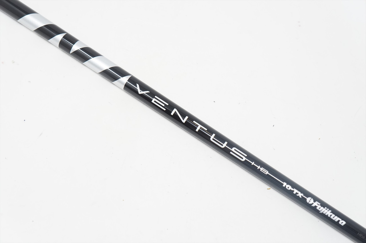 クラブ FUJIKURA VENTUS HB BLACK VELOCORE 10TX New Fujikura Ventus Black HB Velocore 10-TX 105g TOUR X 42