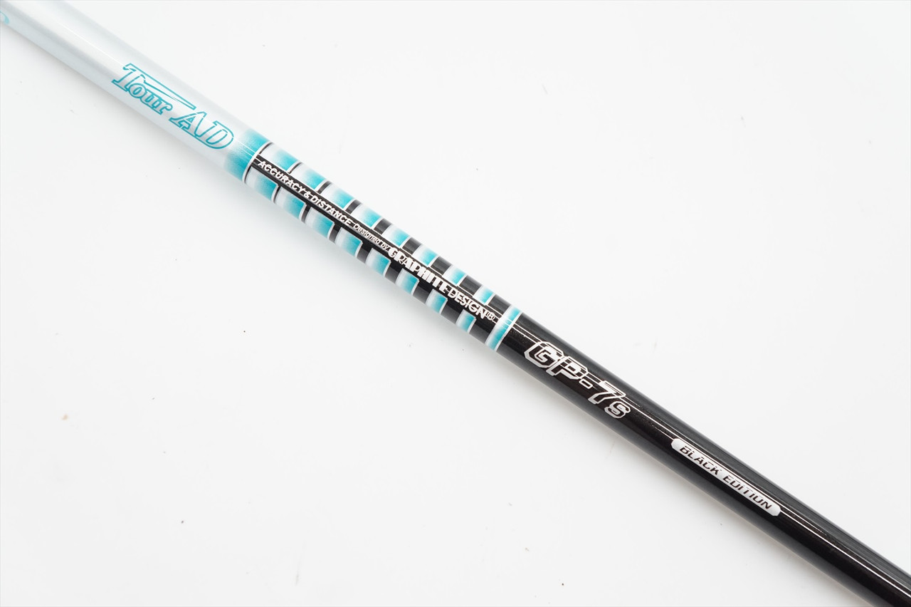 NEW Graphite Design Tour AD GP-7S BLACK 75g Stiff 46