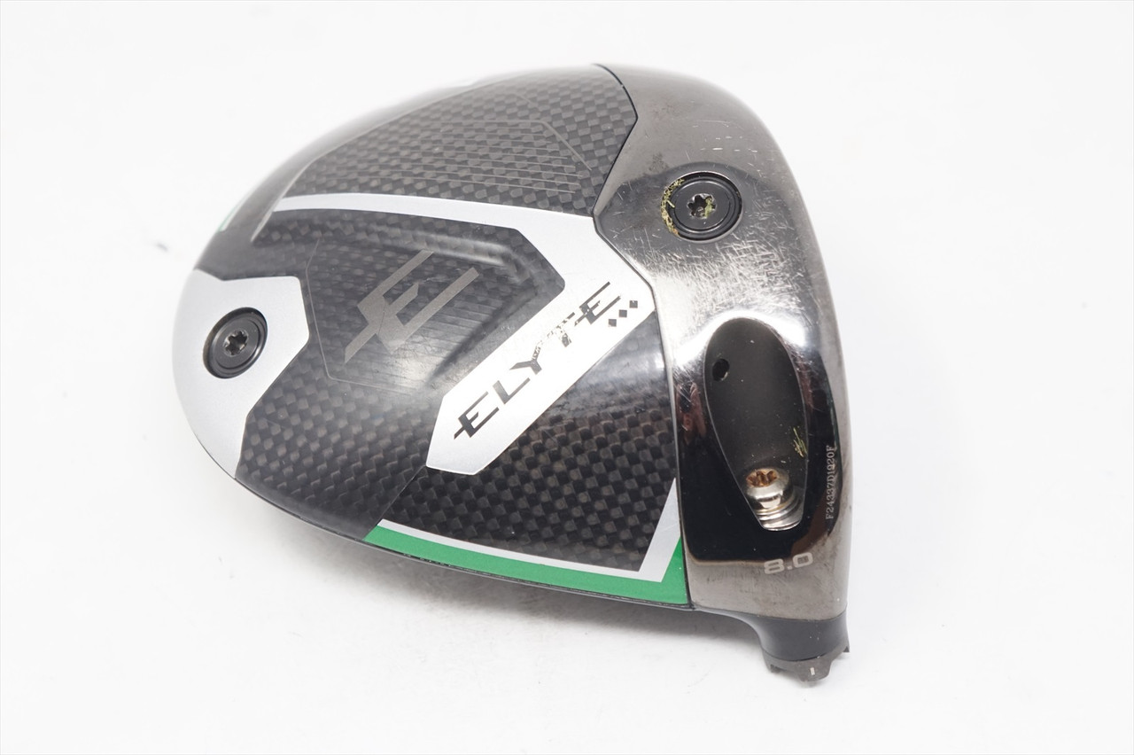 Callaway Elyte Triple Diamond 8* Driver Club Head Only Inv13622064