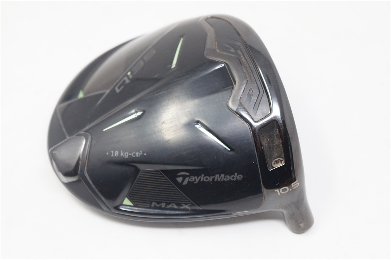 Taylormade Qi35 Max Designer Series Black 10.5* Driver Club Head
