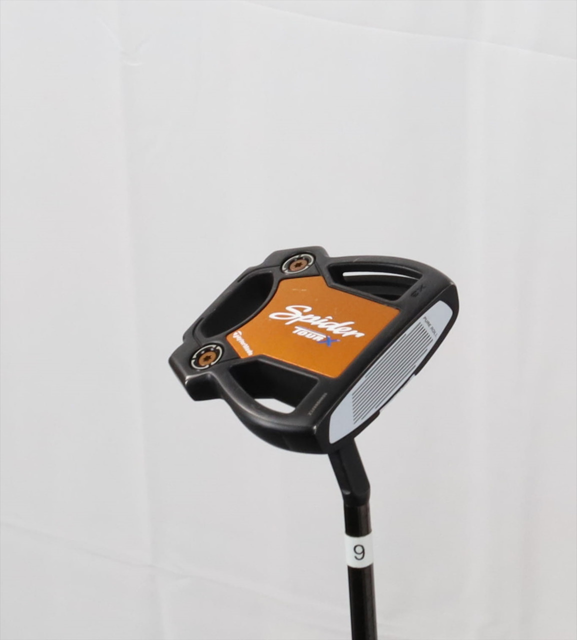 Taylormade Spider Tour X Black #3 '25 35