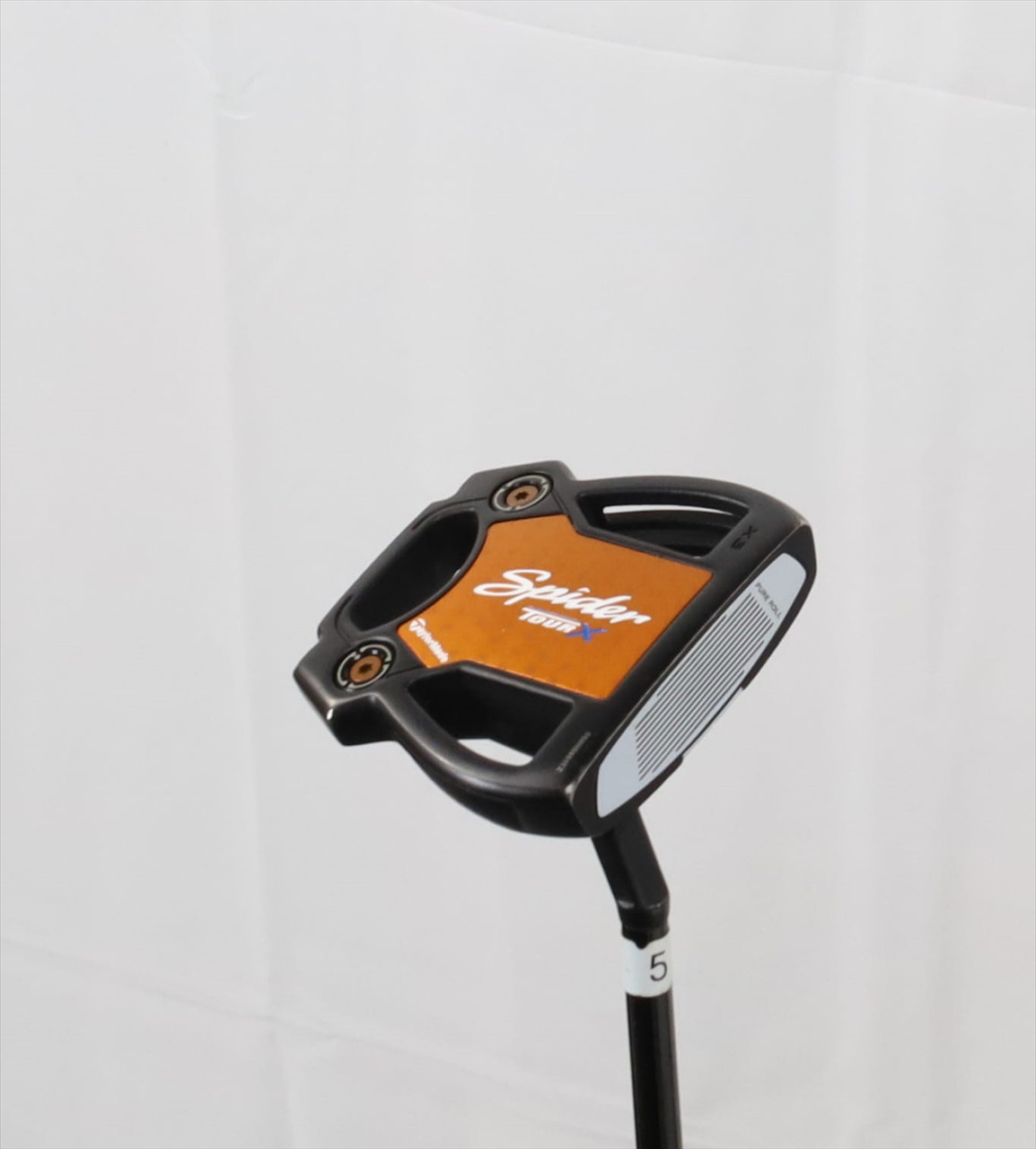 Taylormade Spider Tour X Black #3 '25 35