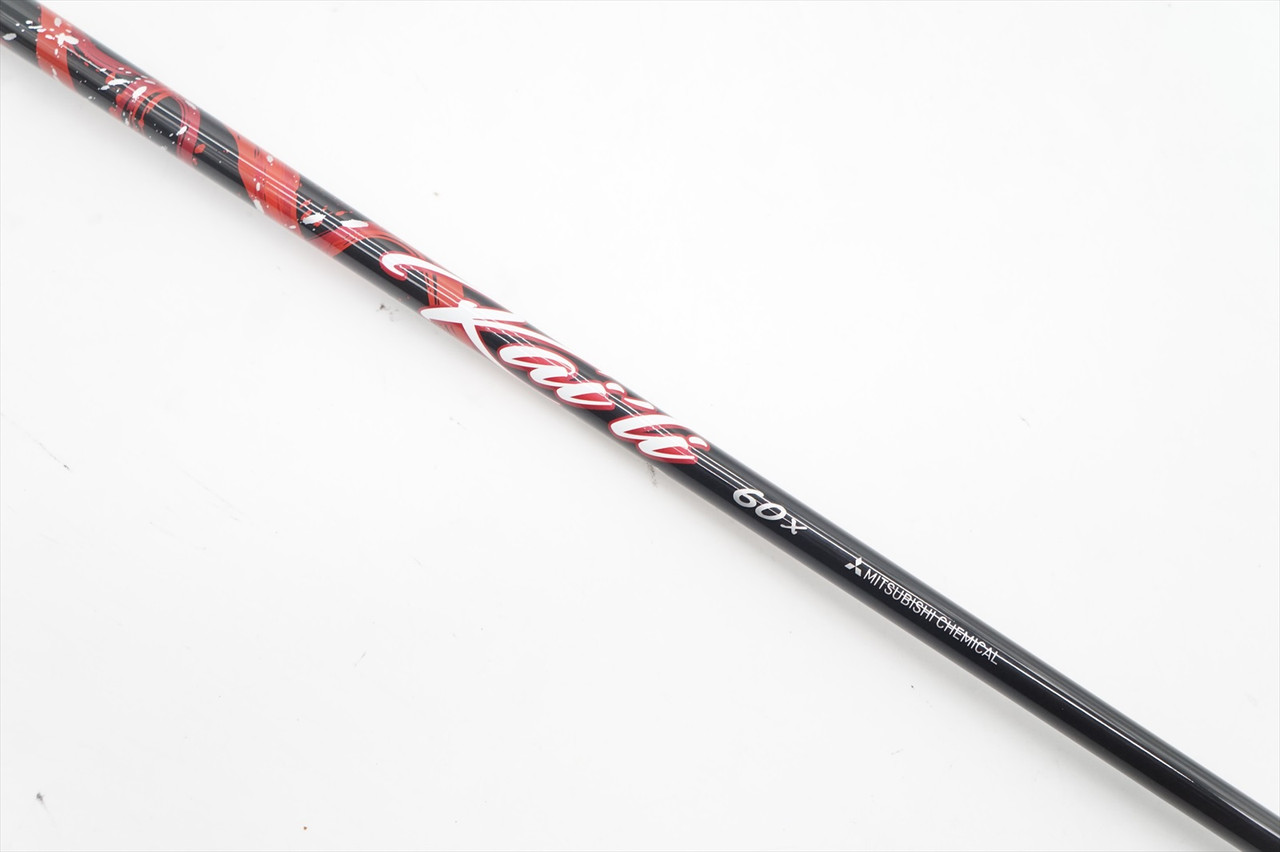 Mitsubishi Kai'Li Red 60g X-Stiff 42.75