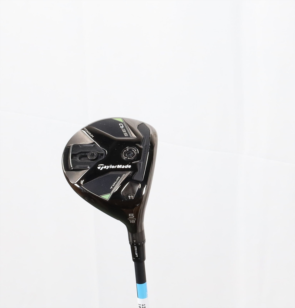 Taylormade Qi35 Tour 18° 5 Fairway Wood Senior Flex Vanquish