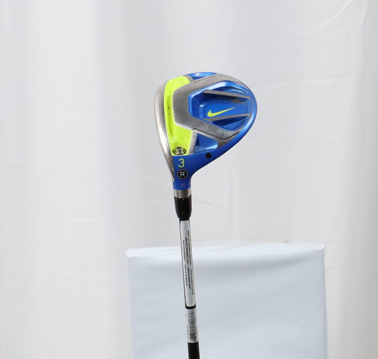 Nike Vapor Fly 15° 3 Fairway Wood Regular Tensei Ck Blue 3286169