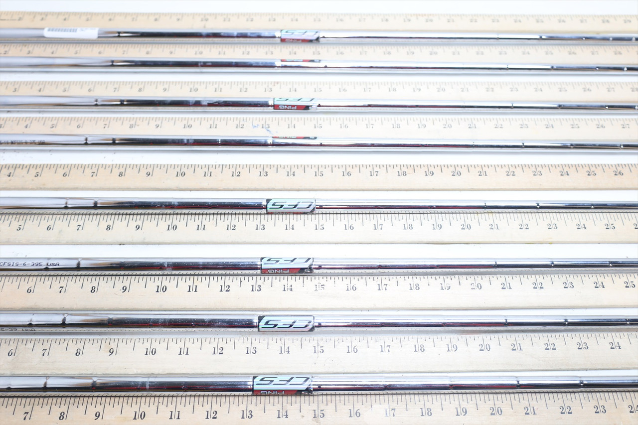 Ping Cfs g Stiff 34