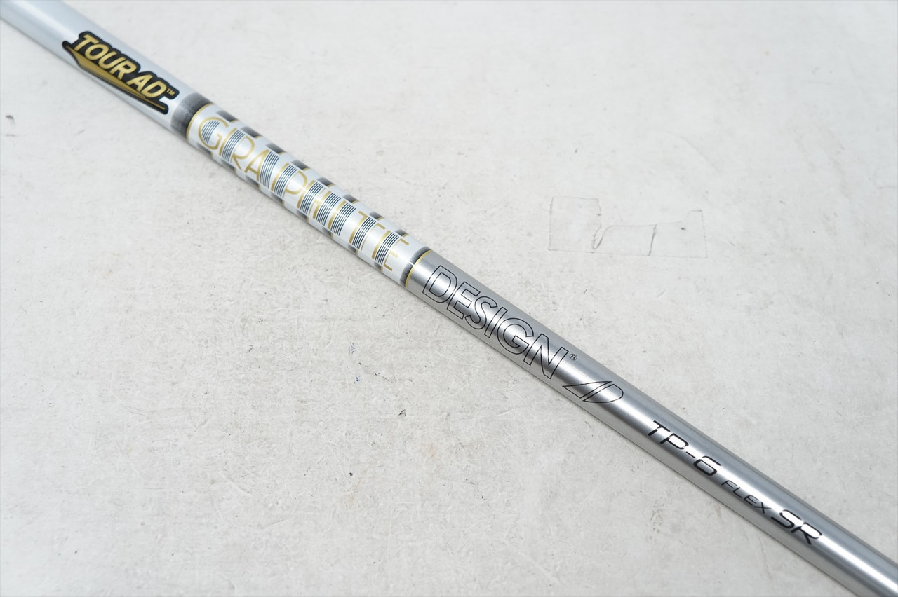 New Graphite Design Tour AD TP-6SR 64g Stiff-Regular 46