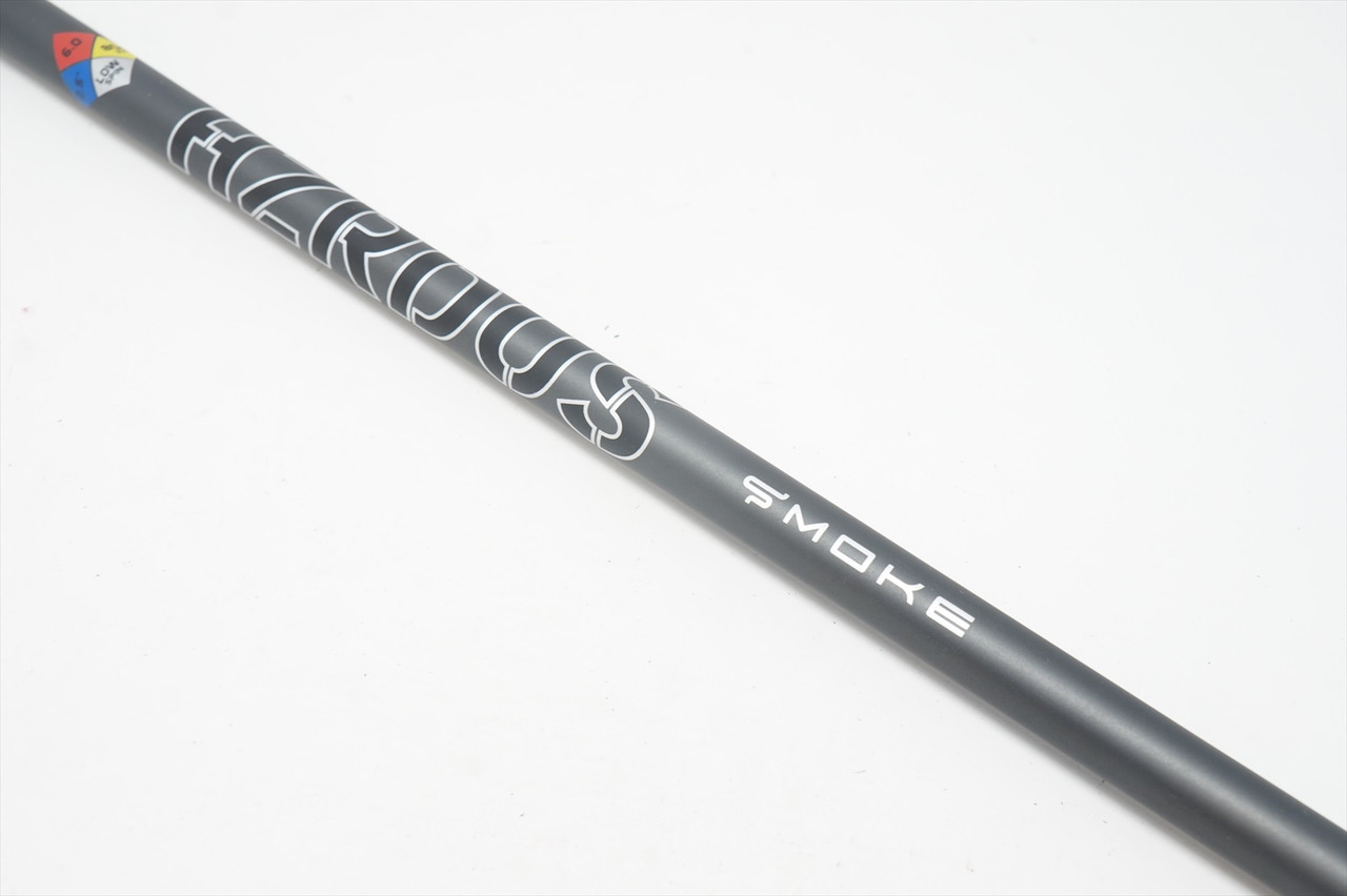 Project X Hzrdus Smoke Black 80 6.0 80G Stiff 39.25