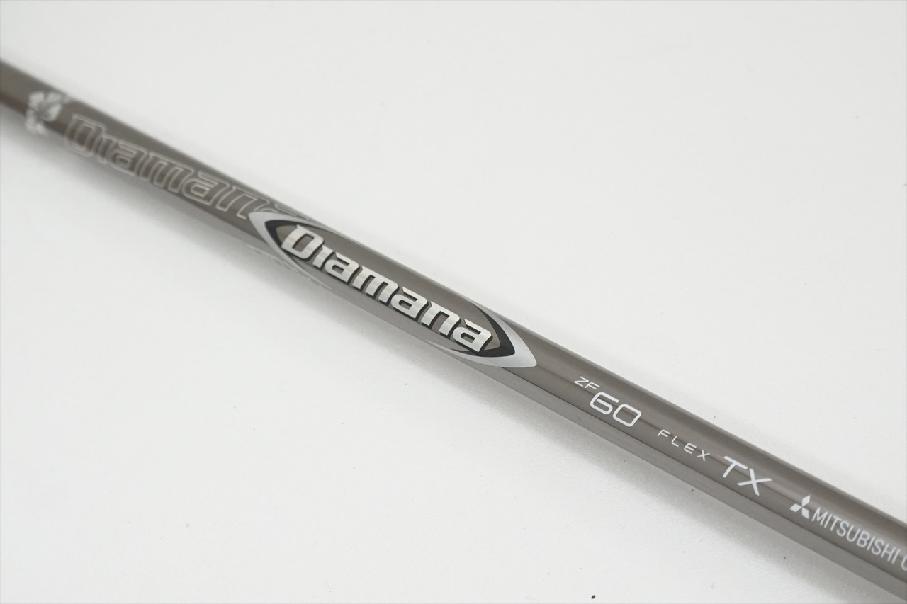 Mitsubishi Diamana Zf Series 60G TX 44.25