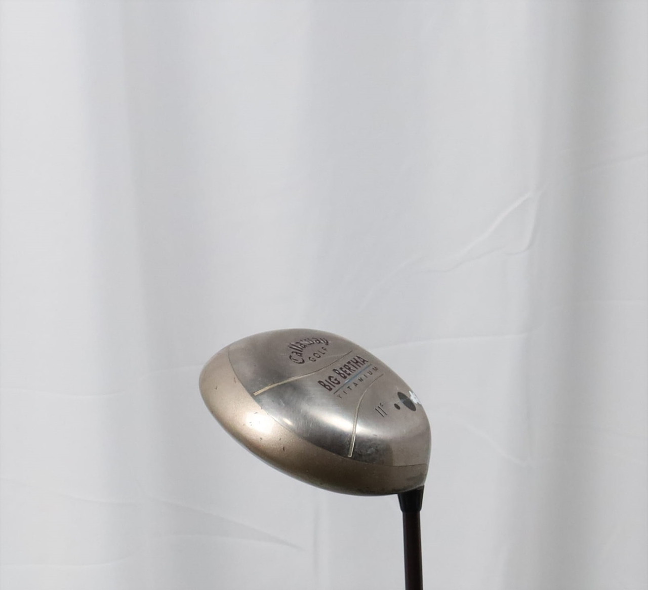 Callaway Big Bertha 2004 Gems 11° Driver Ladies Flex Big Bertha