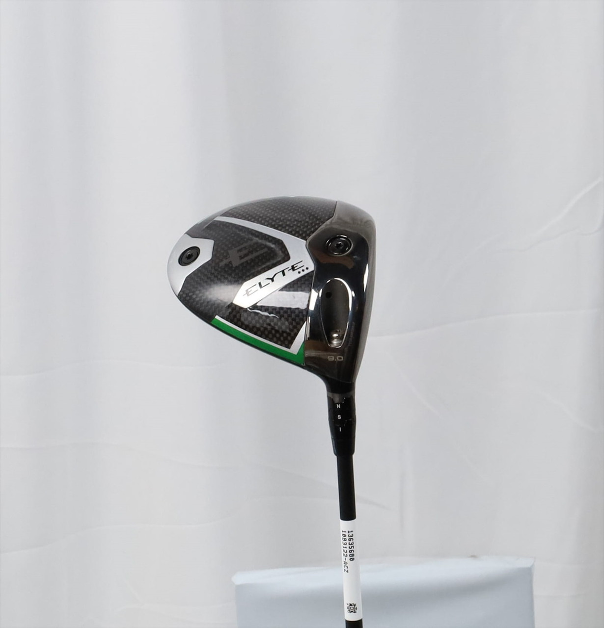 Callaway Elyte Triple Diamond 9° Driver Extra Stiff Tensei Black 
