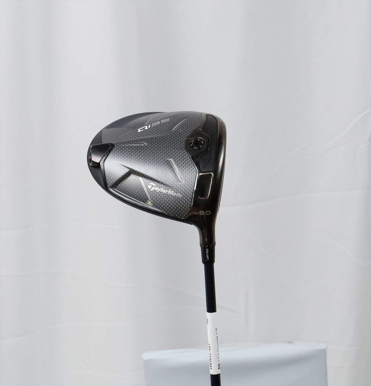 Taylormade Qi35 9° Driver Stiff Flex Fujikura Ventus Blue 5