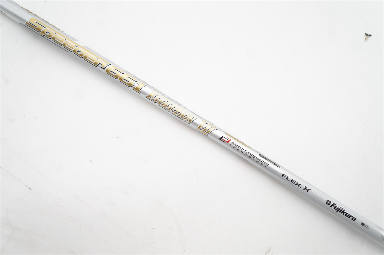Fujikura Speeder Evolution VII 661 X-STIFF 42.75