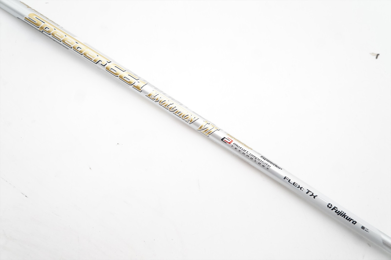 Fujikura Speeder Evolution VII 661 TX 40.75