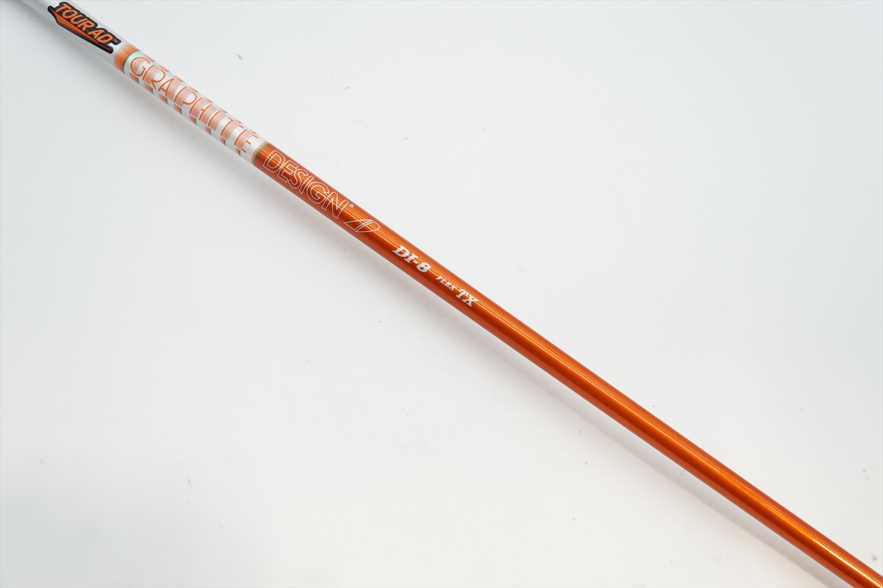 Graphite Design Tour Ad Di-8 Orange Tx 80g Tour X 40.5