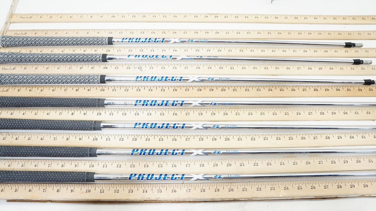 Project X Lz Loading-Zone 120g 6.0 33.75