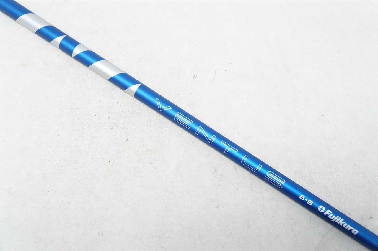 Fujikura 24VENTUS 6-X VeloCore+ テーラーメイド New Fujikura 2024 Ventus Blue Velocore+ 6-S 65g Stiff 46