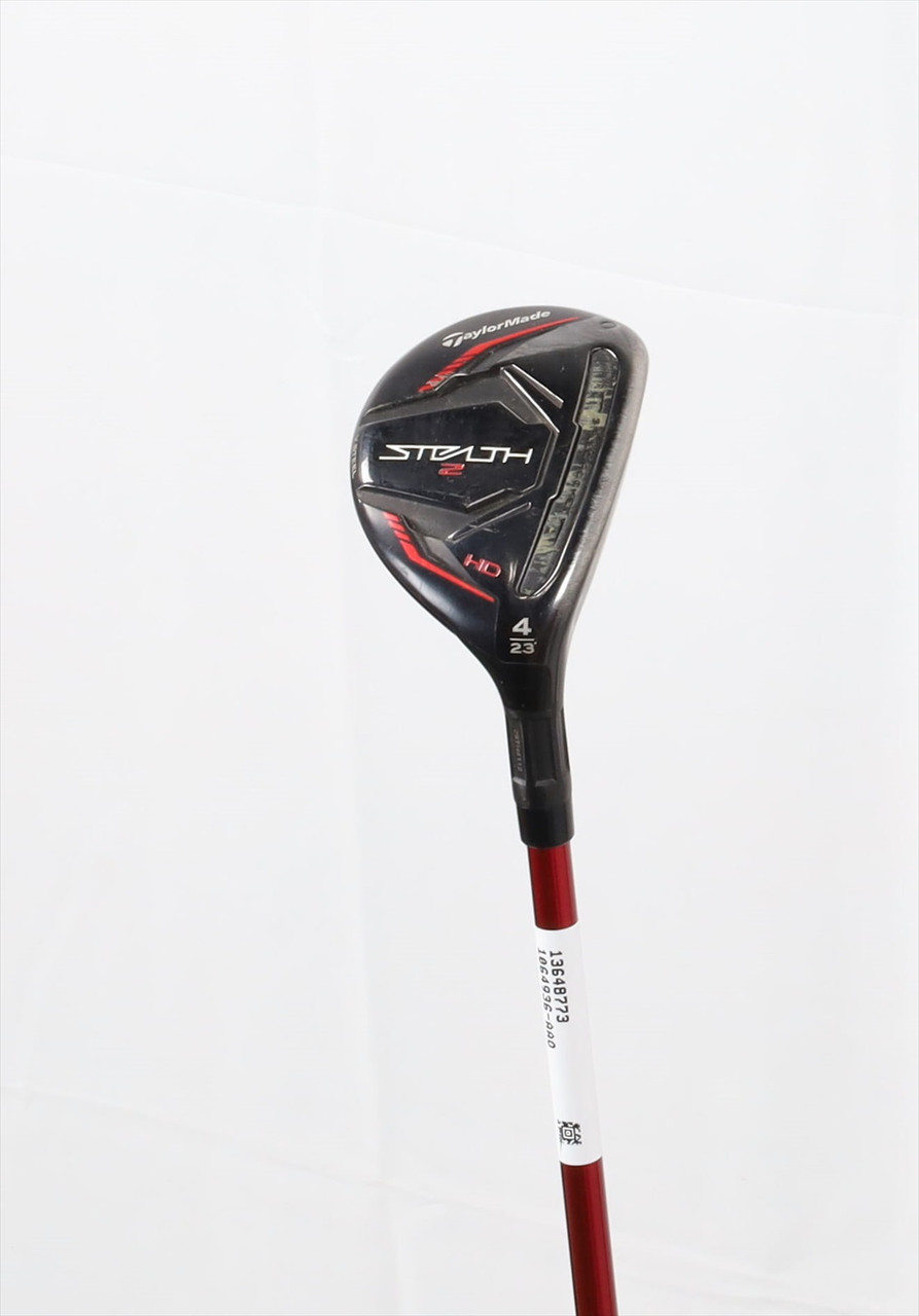 テーラーメイドRESCUE 23° Taylormade Stealth 2 Hd Rescue 23° 4H Hybrid Regular Speeder Nx