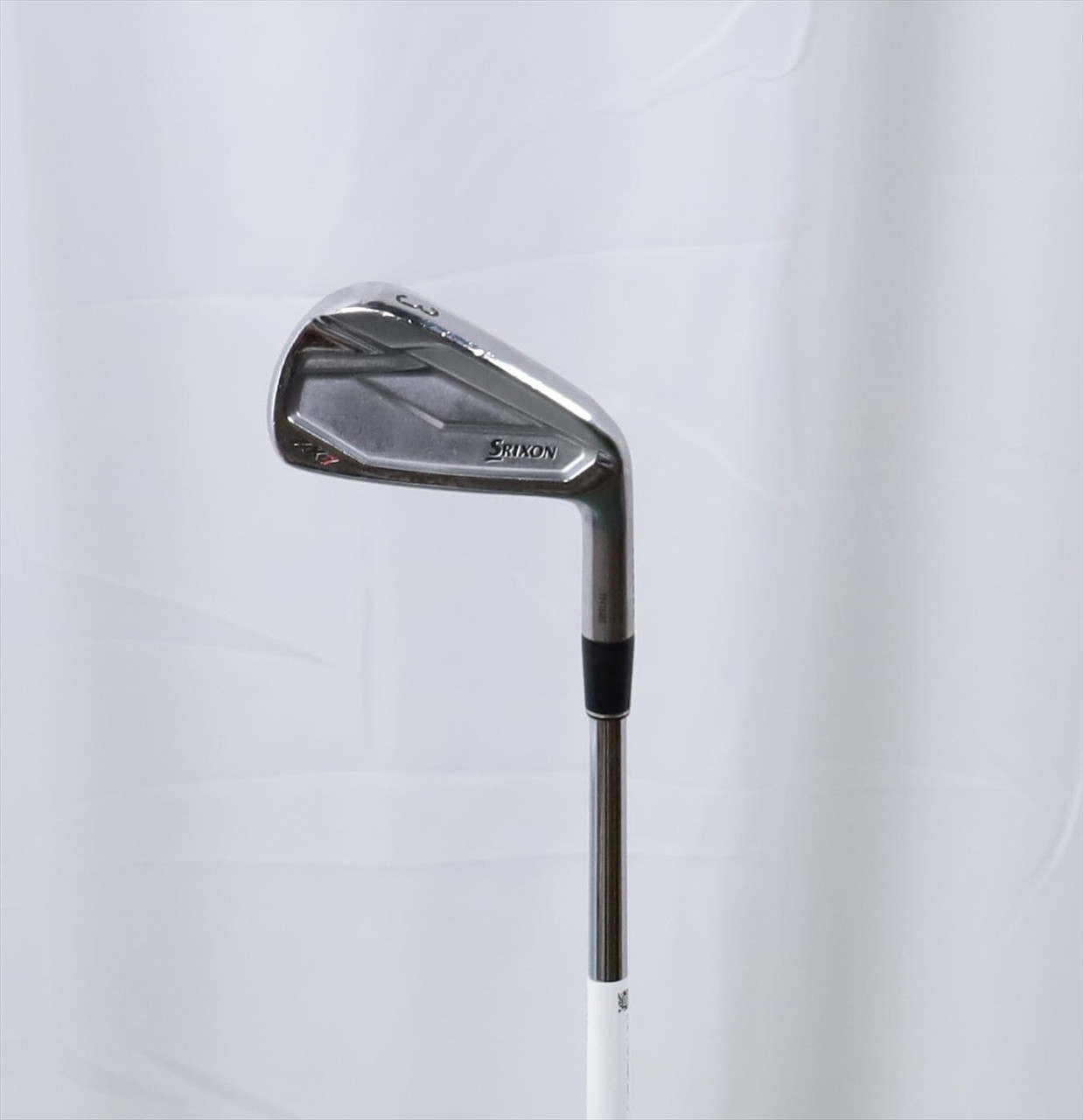Srixon Zx7 3 Iron Iron Stiff Flex N.S. Pro Modus 3 Tour 120 Steel