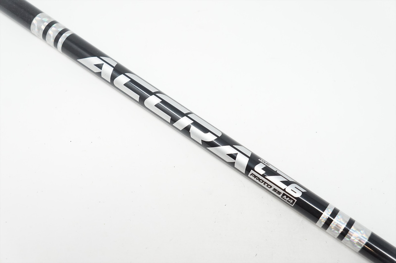 Accra TZ6 Tour Proto 55 M4 62g STIFF 43.5