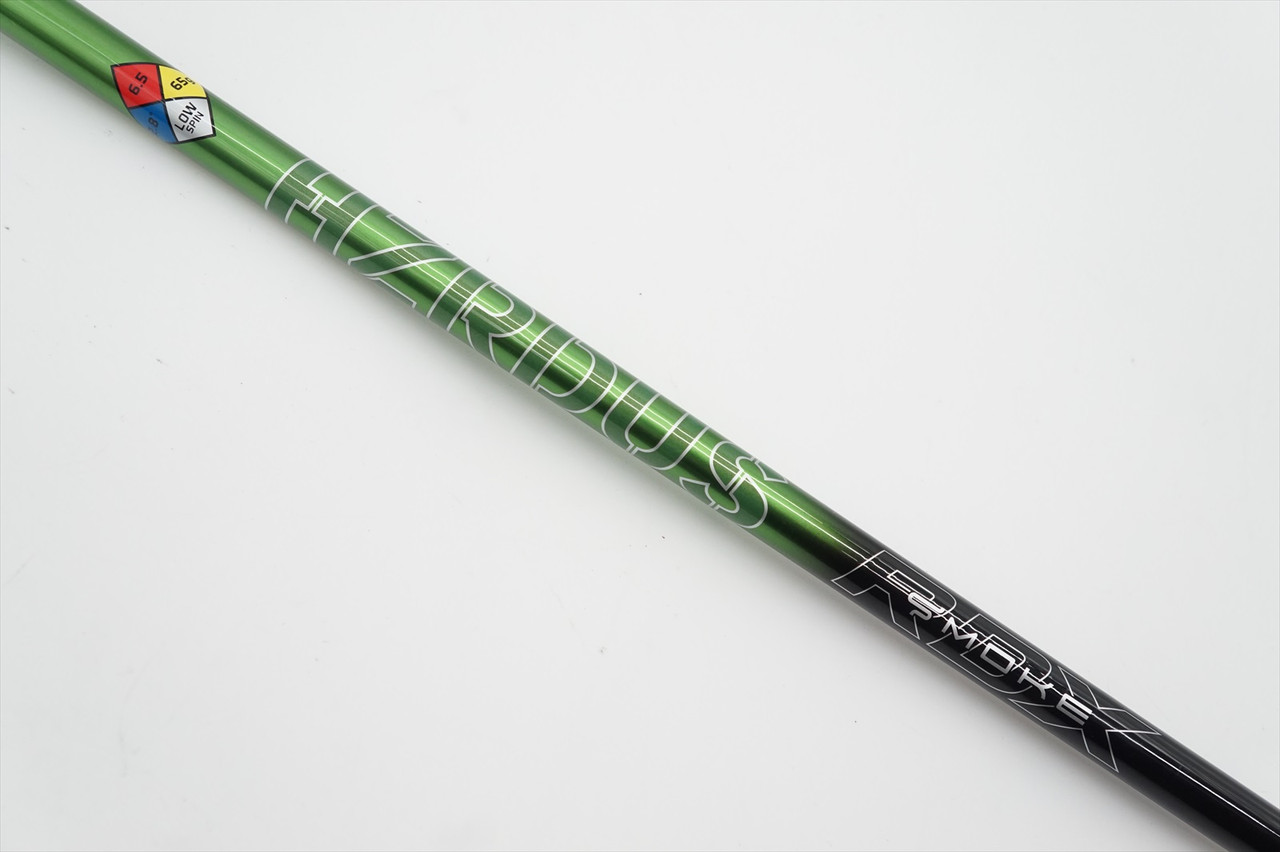 Project X HZRDUS Smoke Green RDX 65g 6.5+ 43.5